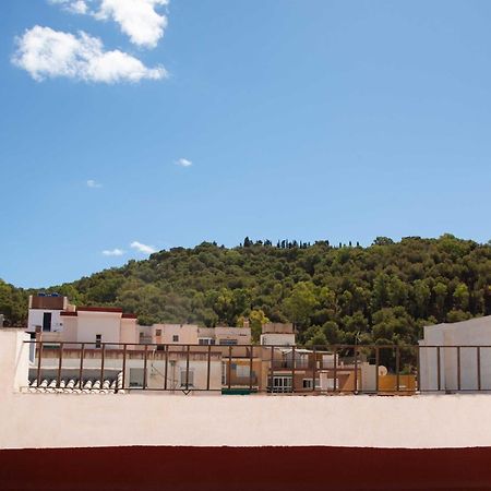 Centro Apartment Lagunillas Malaga Bagian luar foto