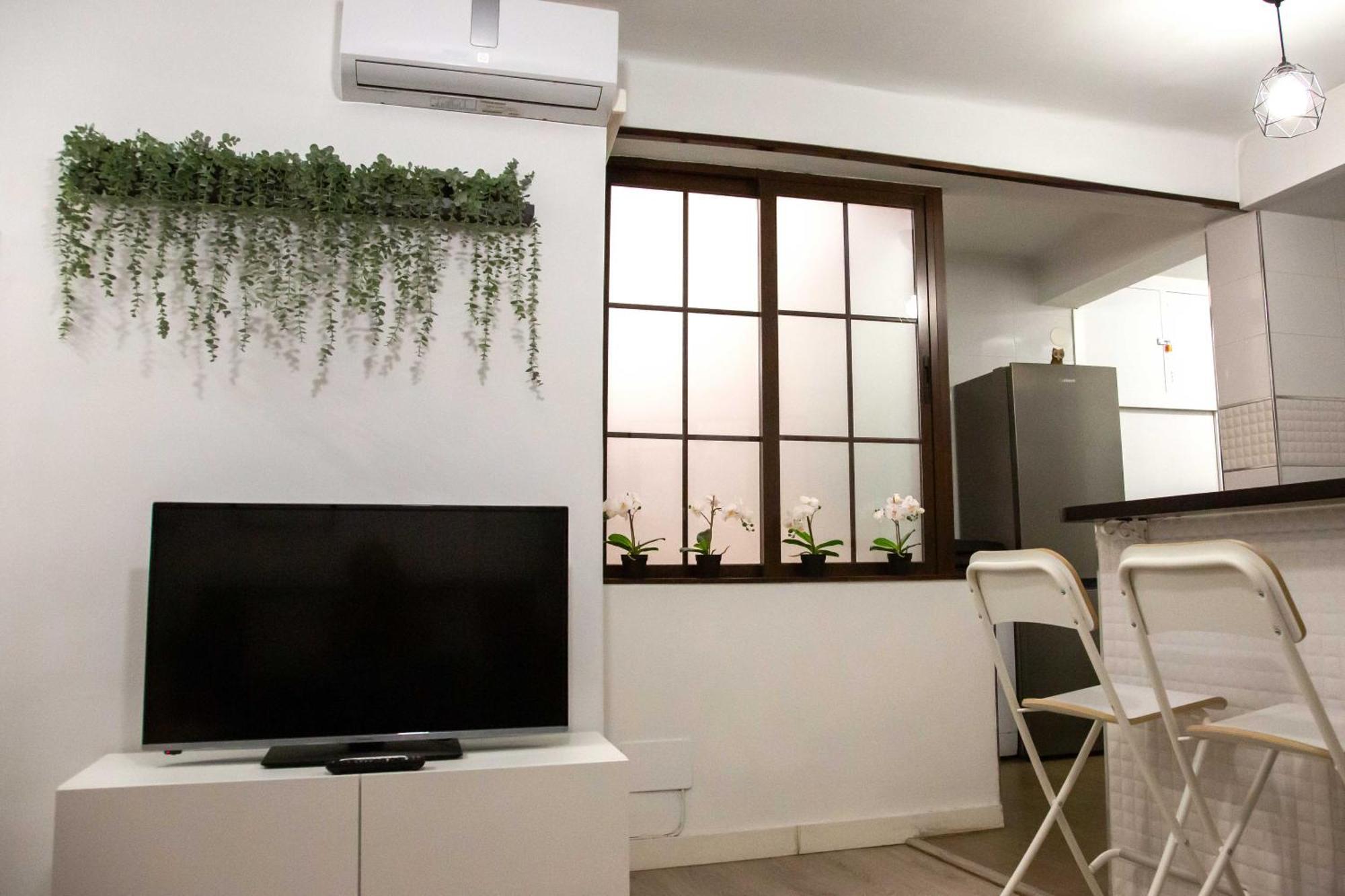 Centro Apartment Lagunillas Malaga Bagian luar foto