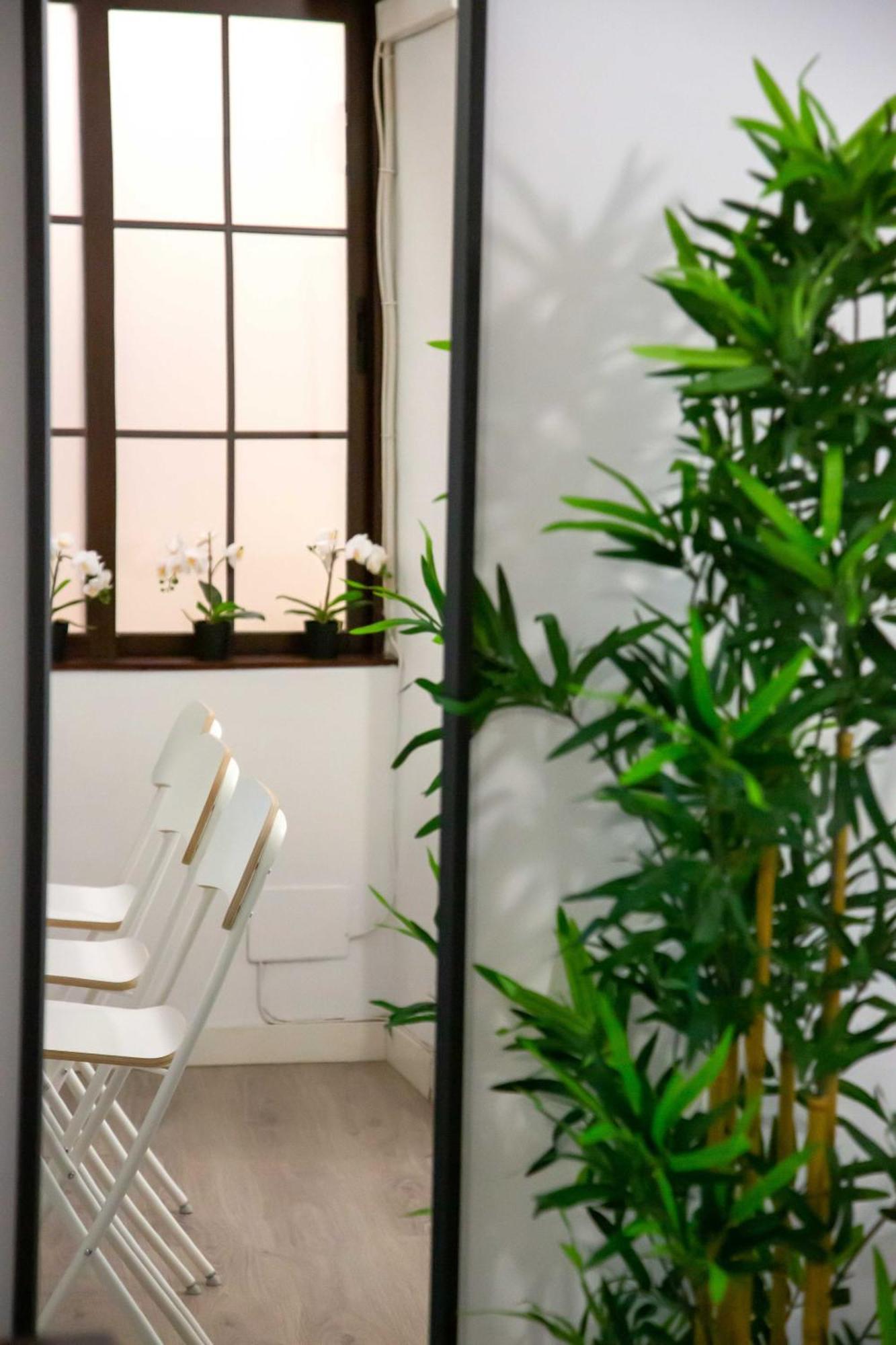 Centro Apartment Lagunillas Malaga Bagian luar foto