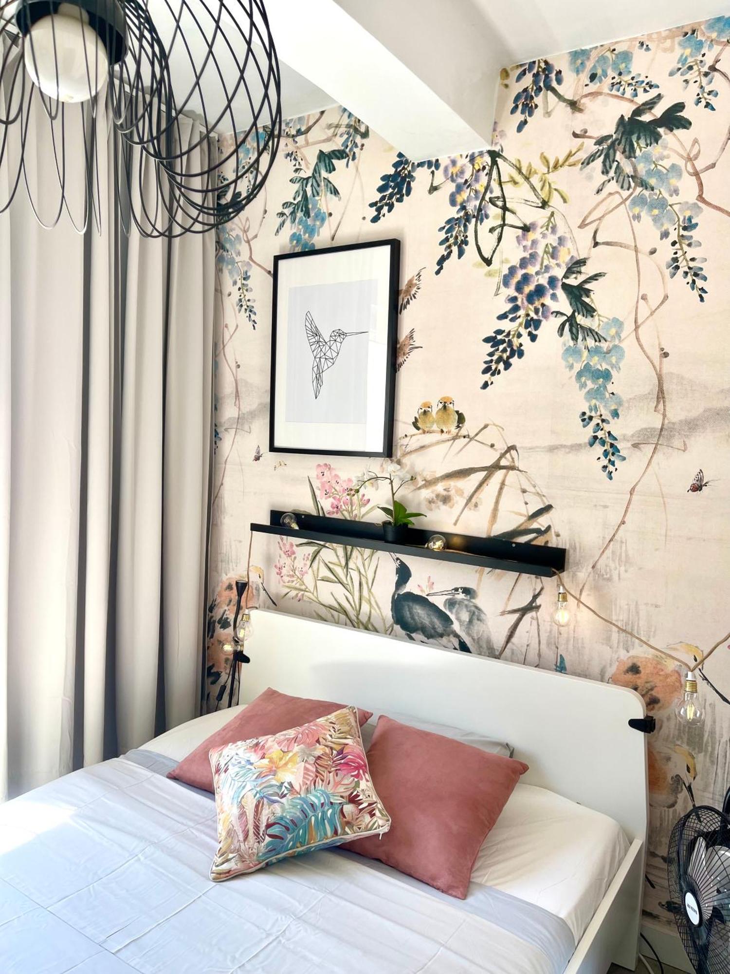 Centro Apartment Lagunillas Malaga Bagian luar foto
