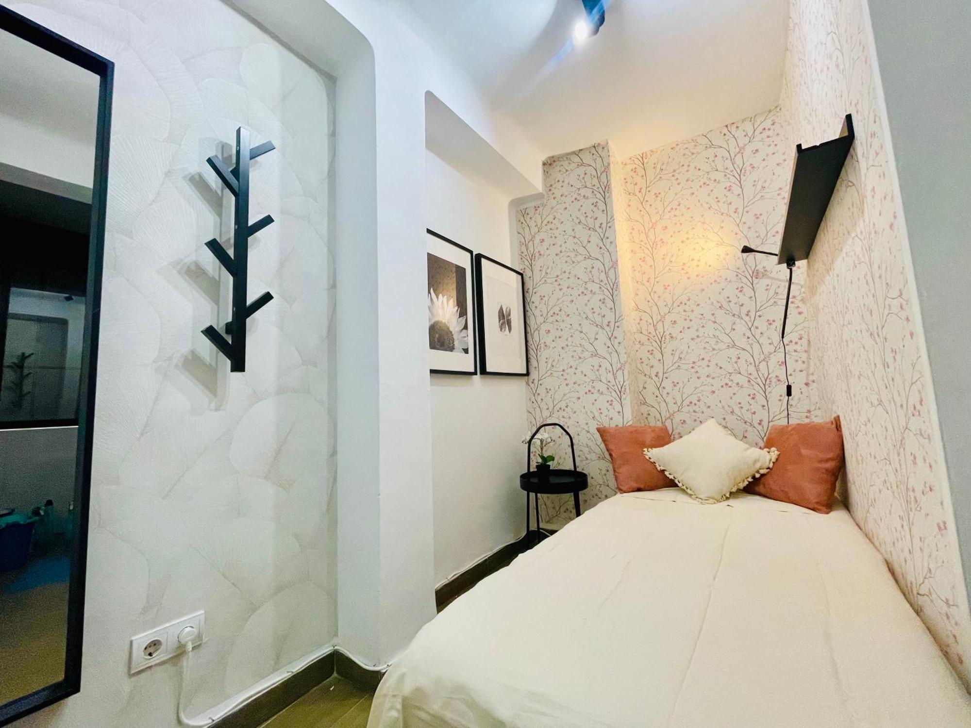 Centro Apartment Lagunillas Malaga Bagian luar foto